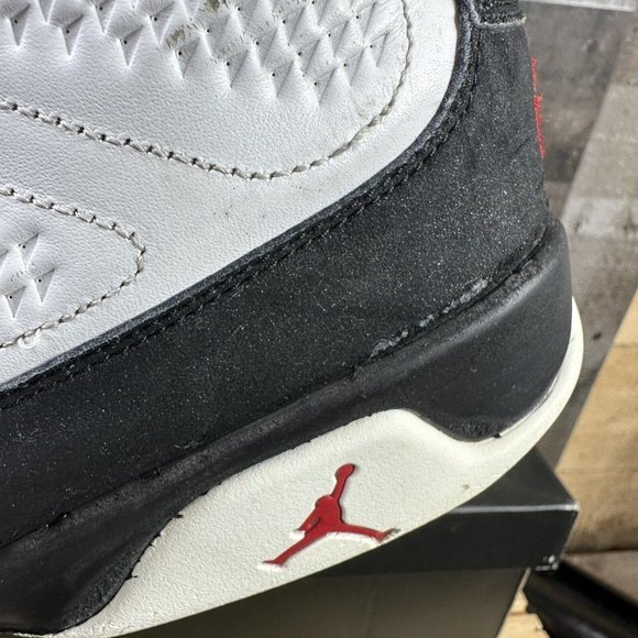 AIR JORDAN IX RETRO 2010 RELEASE SPACE JAM - Picture 2 of 11